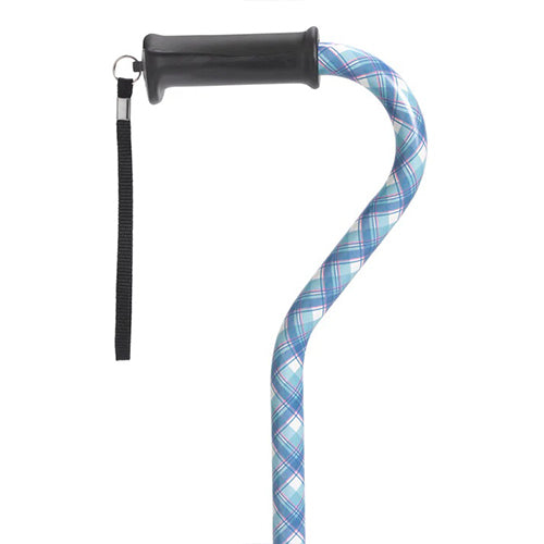 Adjustable Handle Cane with Gel Hand Grip