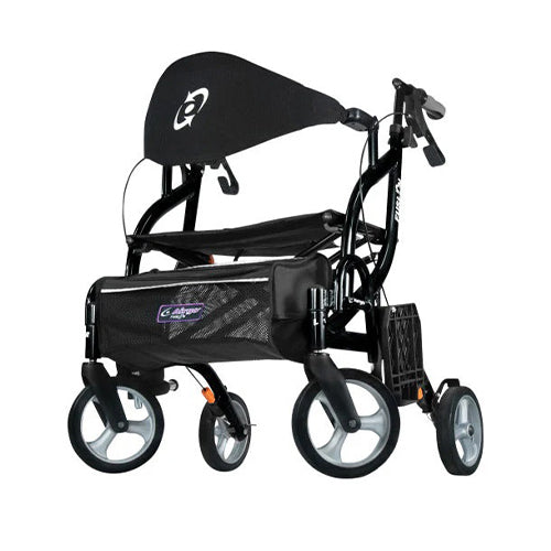 F23 Side Folding Rollator