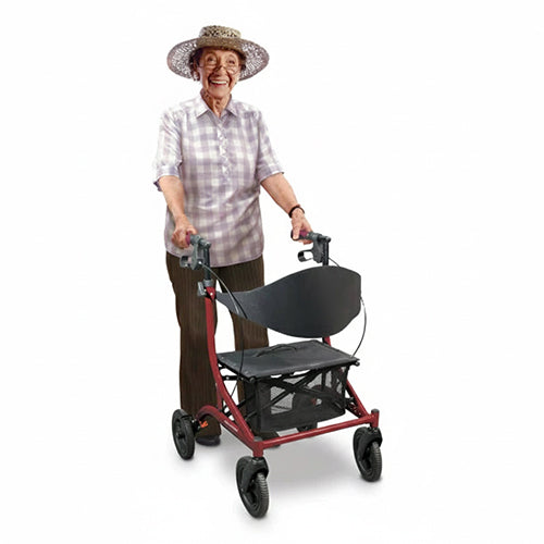 Premium 4-Wheel Rollator