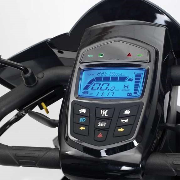 Heavy Duty Power Mobility Scooter