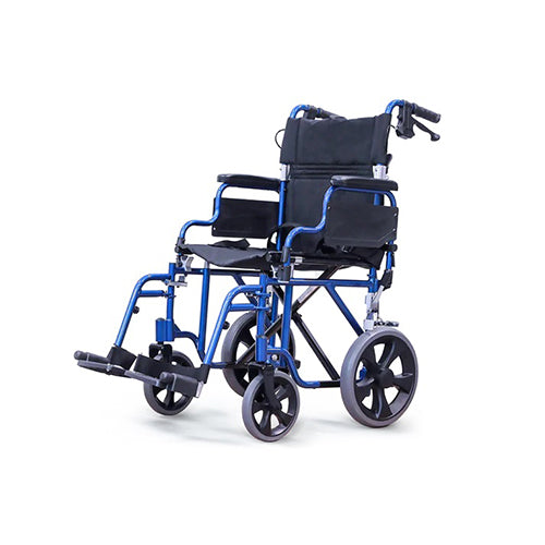 Lightweight Folding Transport Chair