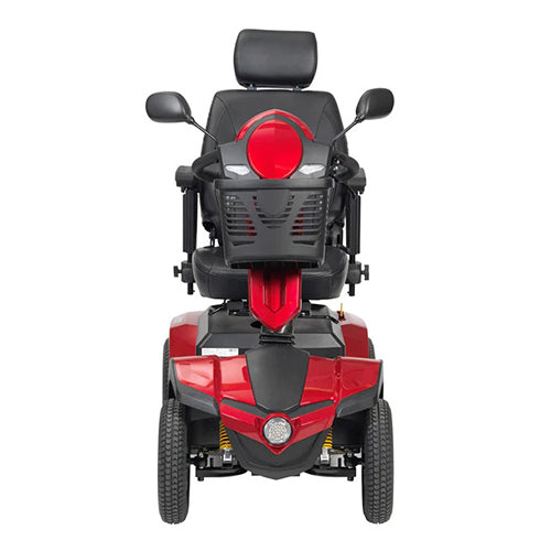 Heavy Duty 4-Wheel Scooter