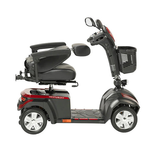 4 Wheel Scooter