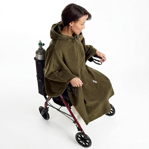 Wheelchair Fleece Cap