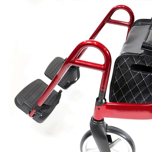 Footrests for Stella Rollator (Pair) – Convert to Transport Chair