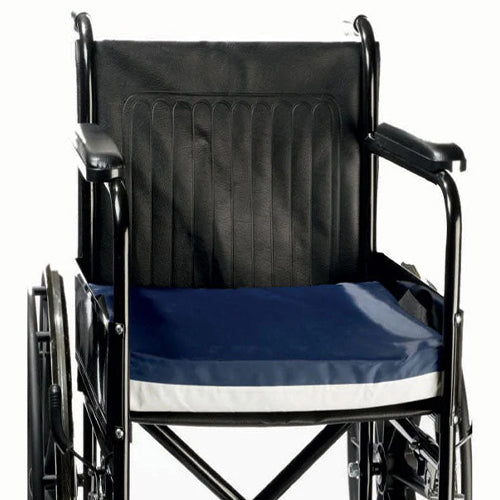 MOBB Wheelchair Gel Cushion Gel & Foam, Hand Straps Included
