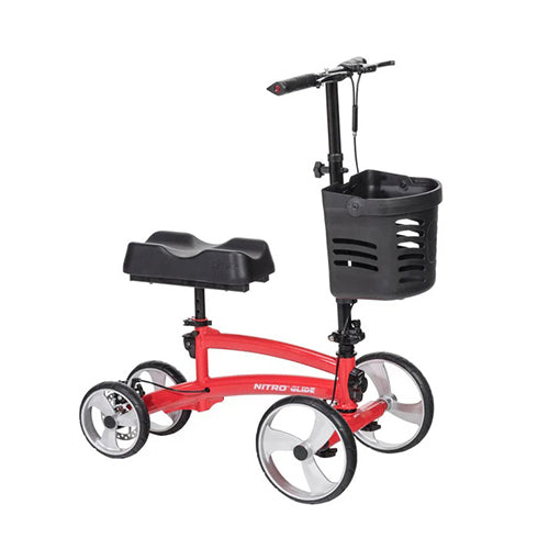 All Terrain Steerable Knee Walker