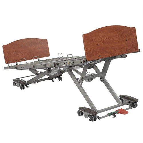 Premium Full-Electric Homecare Bed