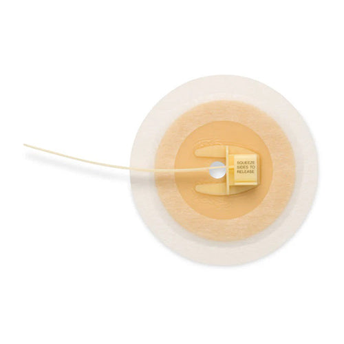 Feeding Tube Attachment Device