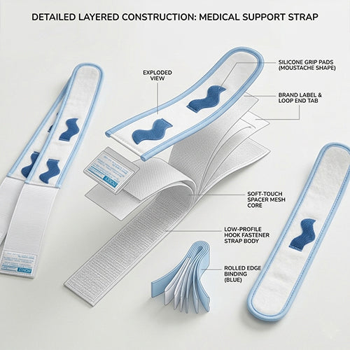 Adjustable Leg Bag Straps