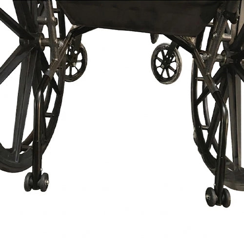 Wheelchair Anti Tippers with Wheels