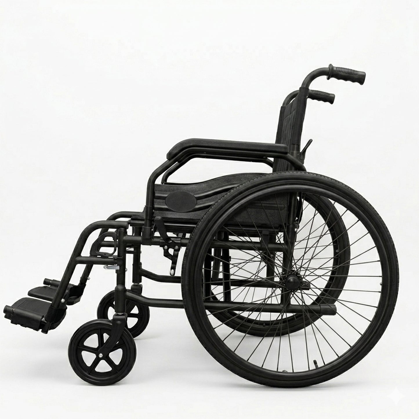 Manual Self Propelled Wheelchair for Adults