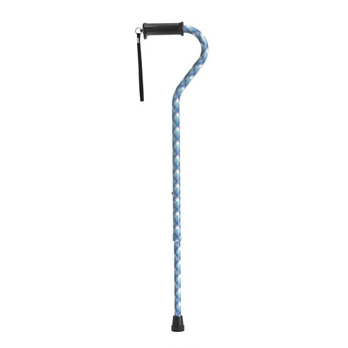 Adjustable Handle Cane with Gel Hand Grip