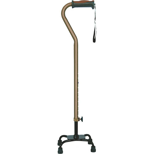 Adjustable Quad Cane