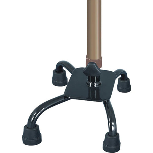 Adjustable Quad Cane