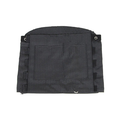 Adjustable Tension Back Cushion for 22"-26" Wheelchairs