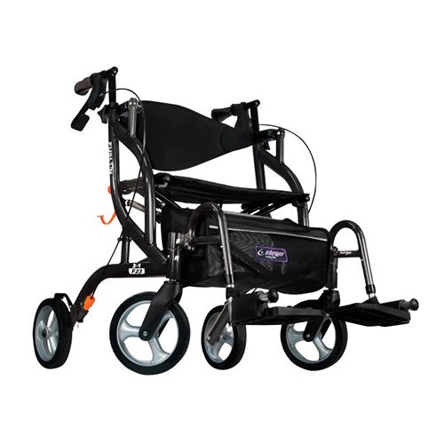 F23 Side Folding Rollator