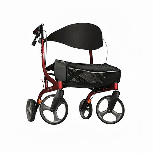 Premium 4-Wheel Rollator