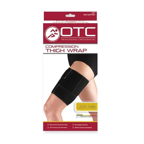 Compression Thigh Wrap