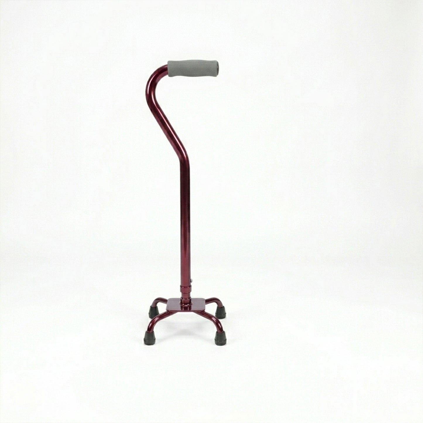 Adjustable 4 legged cane for adults
