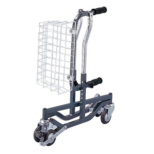 Steerable Knee Walker