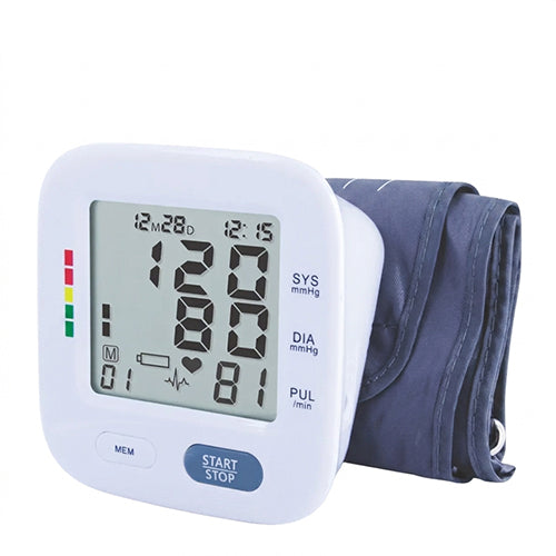 Digital Upper Arm Blood Pressure Monitor