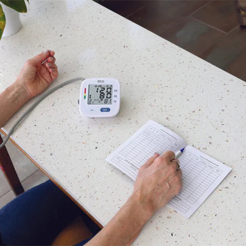 Digital Upper Arm Blood Pressure Monitor