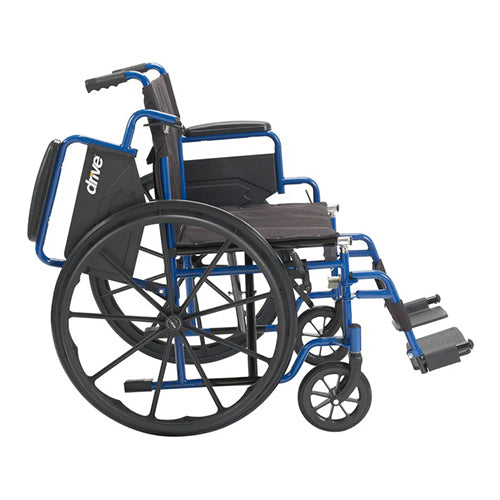 Blue Streak Wheelchair