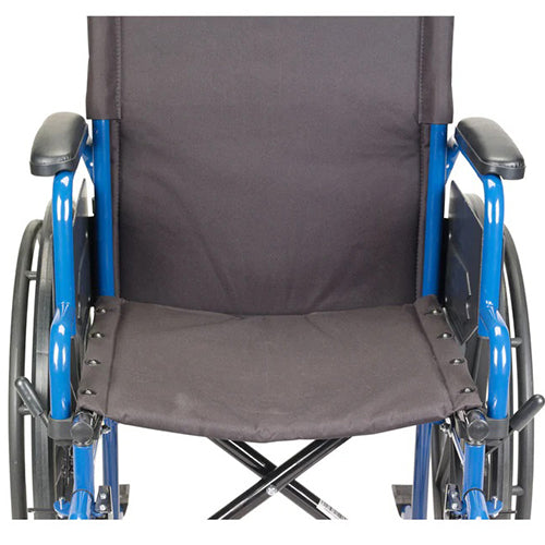 Blue Streak Wheelchair