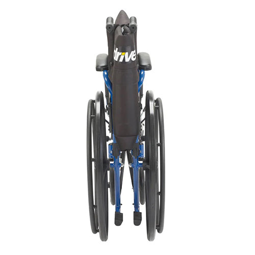 Blue Streak Wheelchair