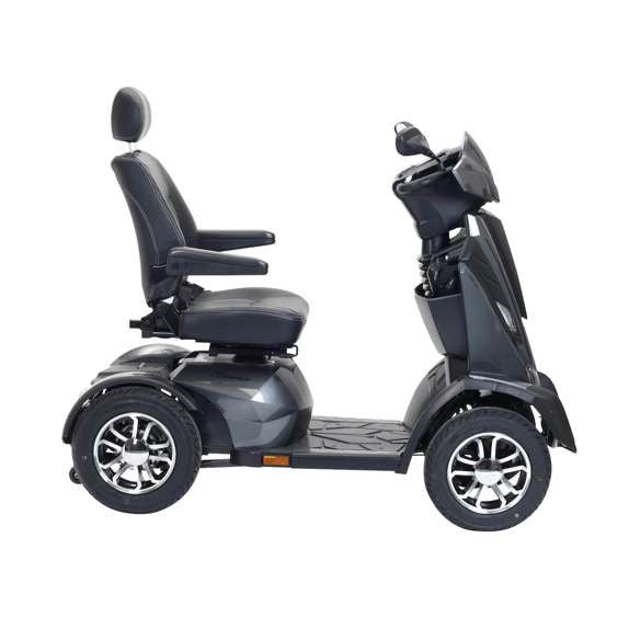 Heavy Duty Power Mobility Scooter