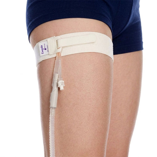 Catheter Stabilization Leg Band