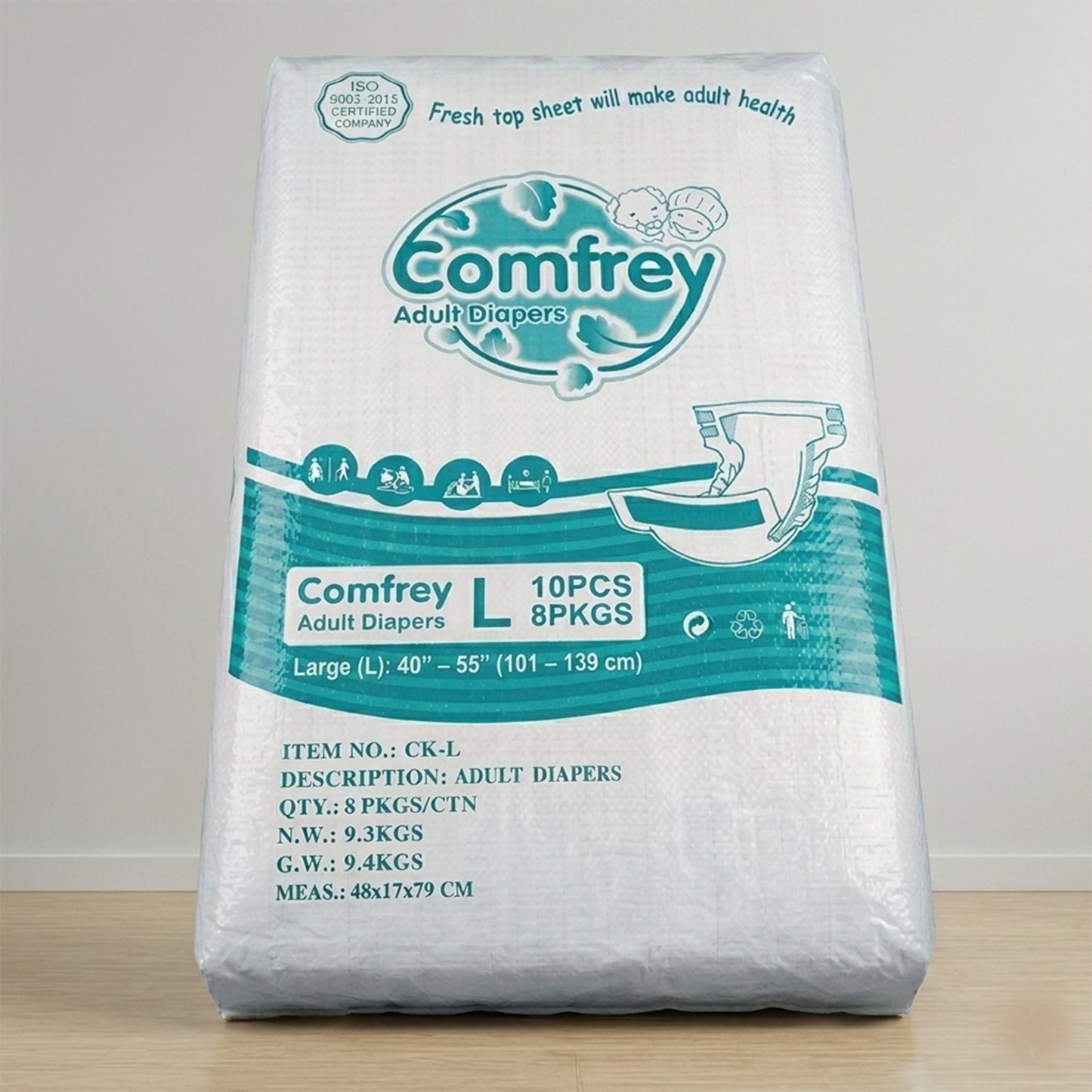 Comfrey Adult Diaper