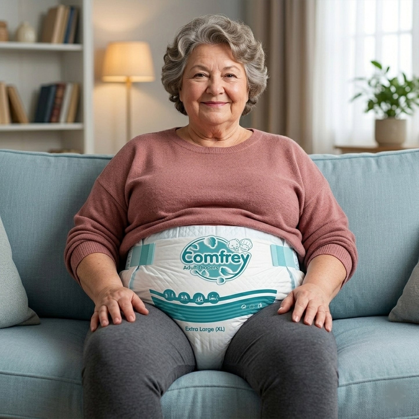 Comfrey Adult Diaper