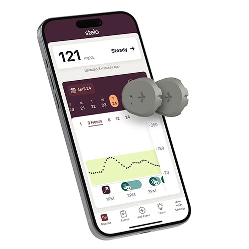 Continuous Glucose Monitoring
