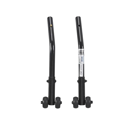 Elevating Leg Rests Wheelchair
