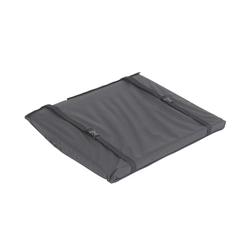 Drive Medical Balanced Aire Adjustable Air Wheelchair Cushion – 18" x 16" x 4" (High Profile, Wide)