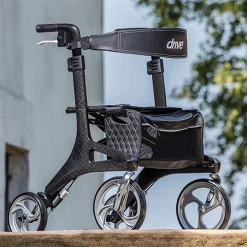 Carbon Fiber Rollator