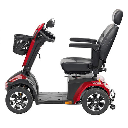 Heavy Duty 4-Wheel Scooter
