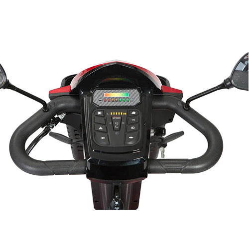 Heavy Duty 4-Wheel Scooter