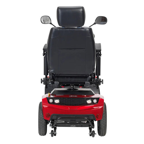 Heavy Duty 4-Wheel Scooter