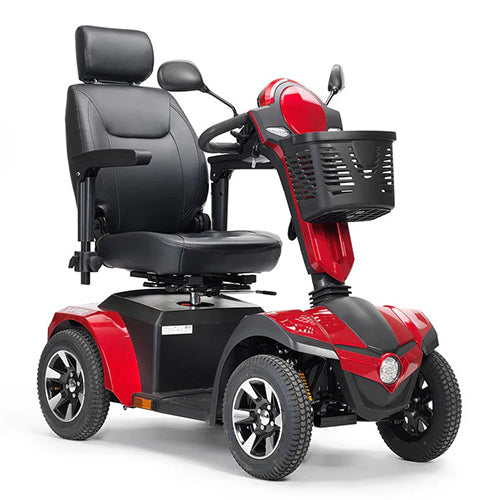Heavy Duty 4-Wheel Scooter