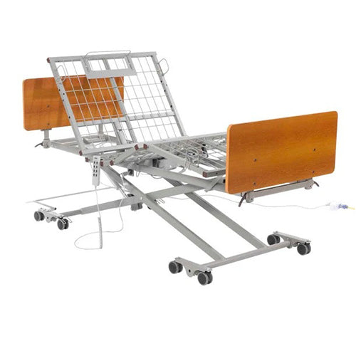 Adjustable Hospital Bed