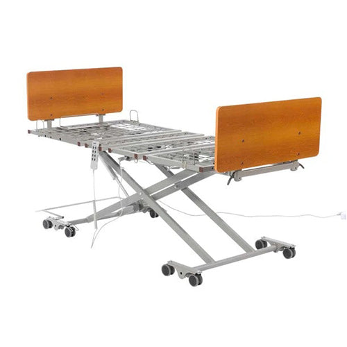 Adjustable Hospital Bed