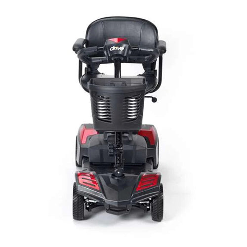 Compact Travel Scooter