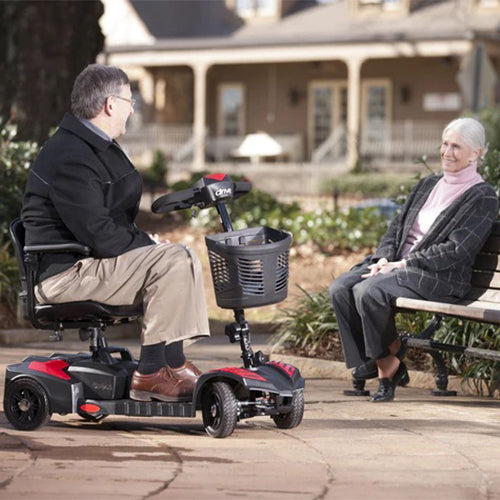 Compact Travel Scooter