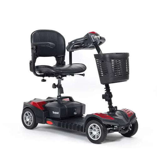 Compact Travel Scooter