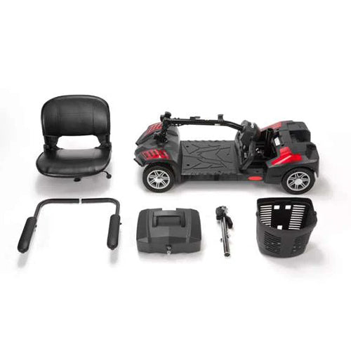 Compact Travel Scooter