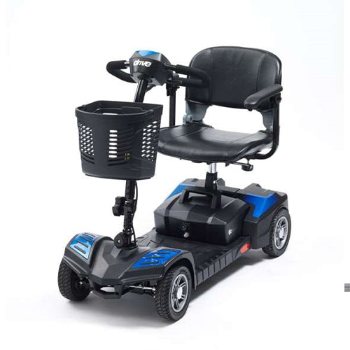 Compact Travel Scooter