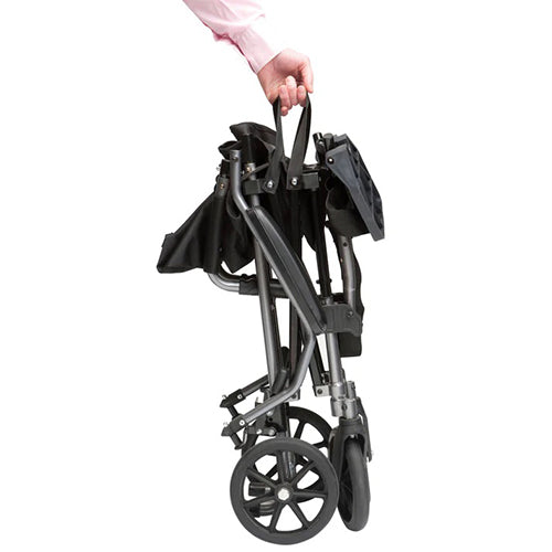 Transport Wheelchair